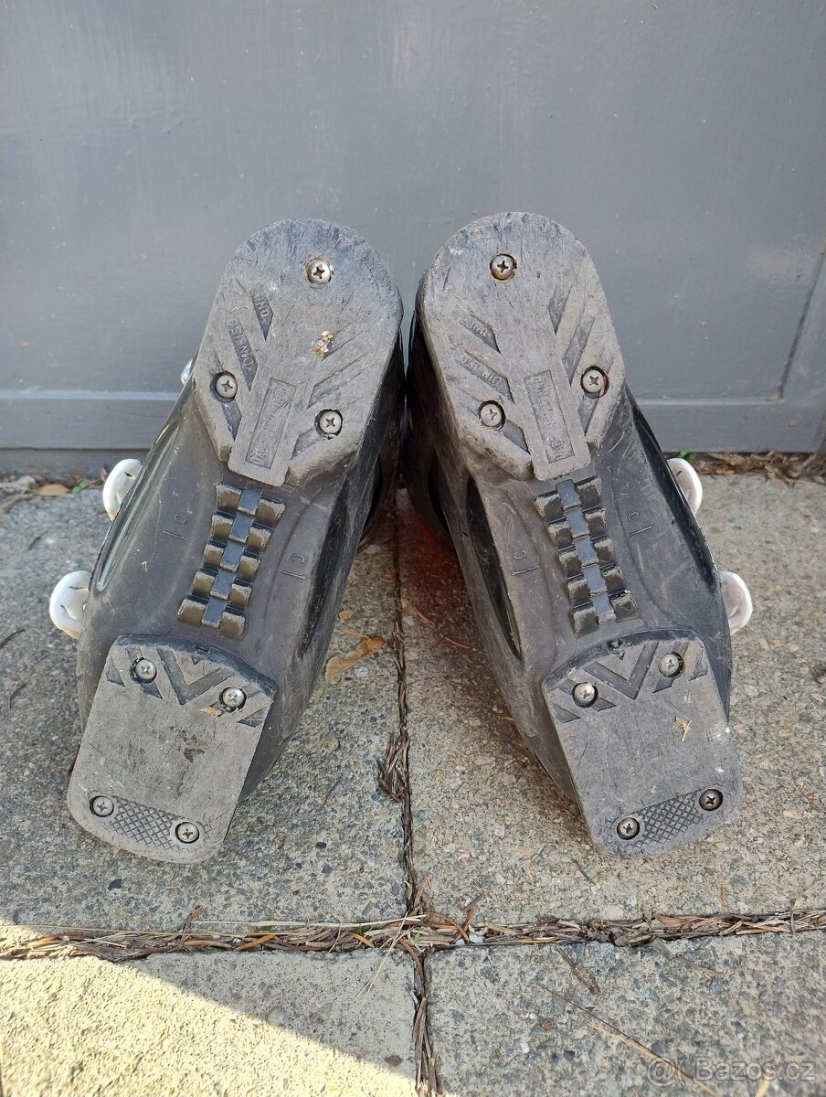 Dětské lyžáky Nordica vel. 215 (délka stélky) - 5