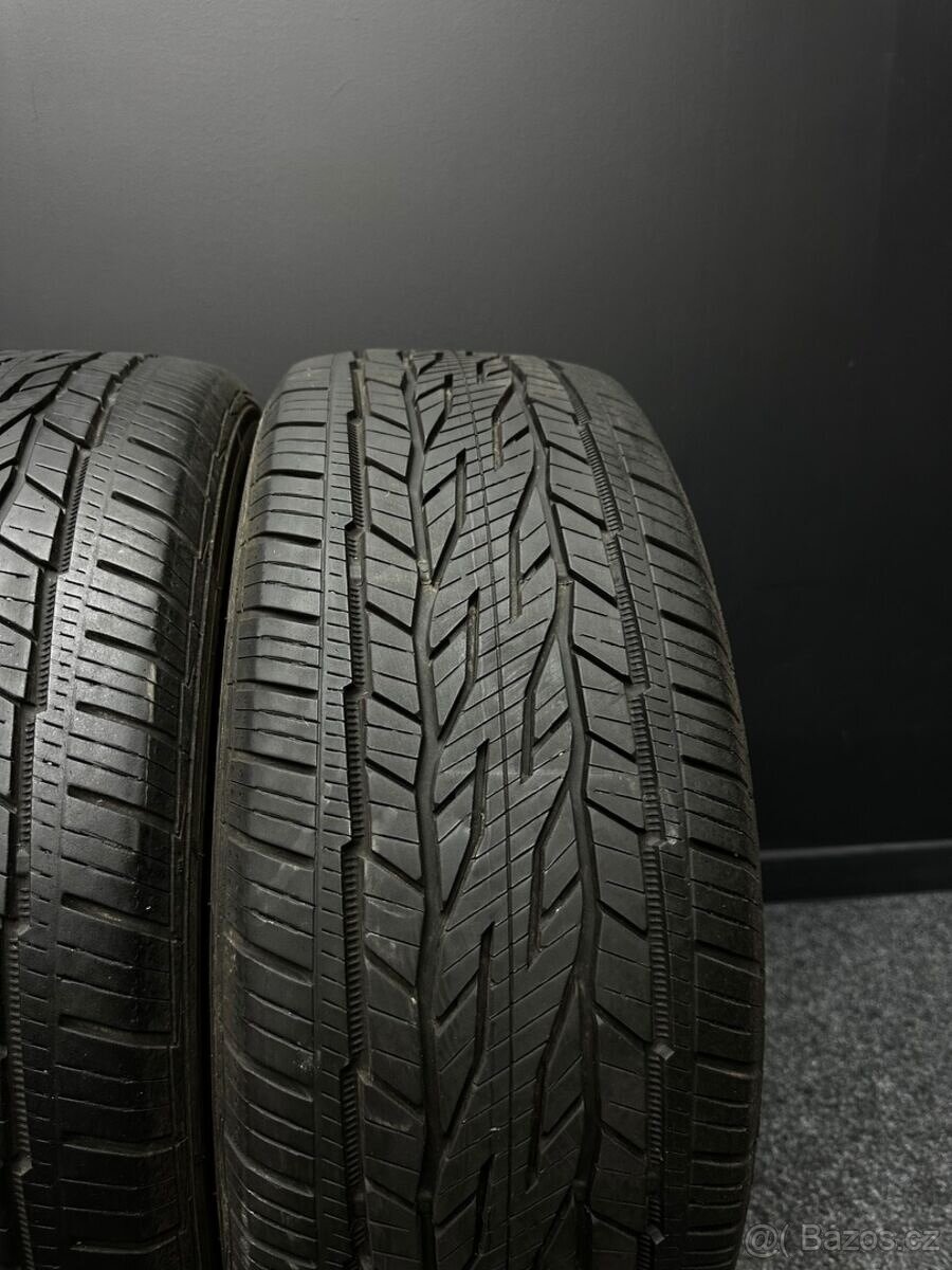 Sada pneu Continental 235/55/18 100V - 5