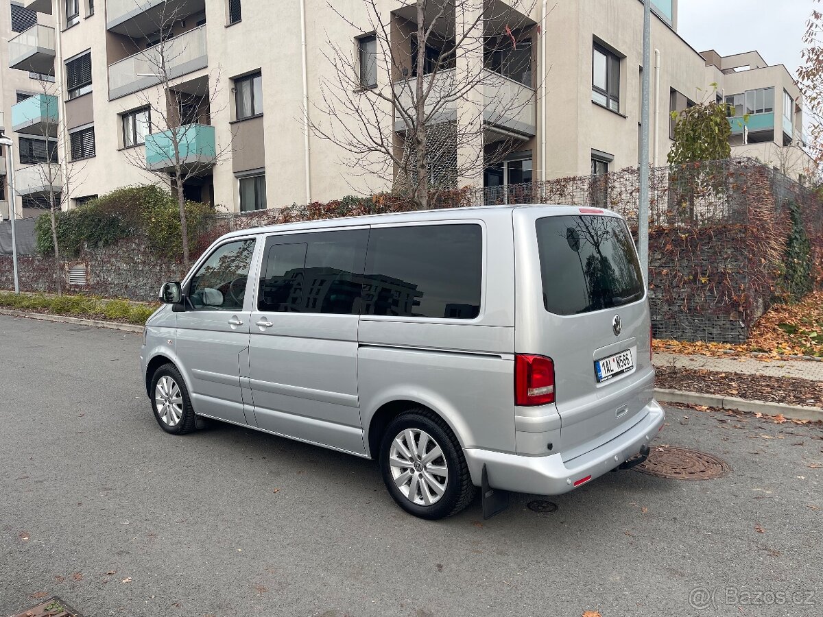 Volkswagen Multivan, 2.0 TDI 4x4 DSG-132 KW - 5