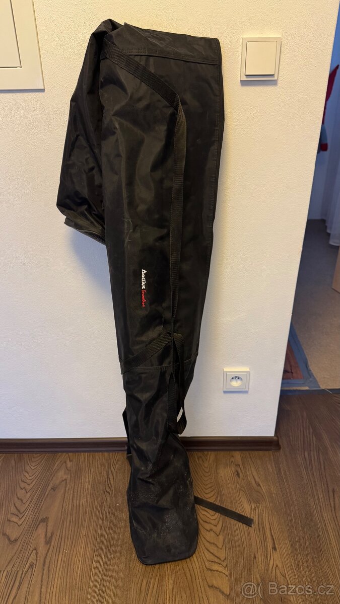 Dětské lyže Blizzard 120 a hůlky 95 - 5