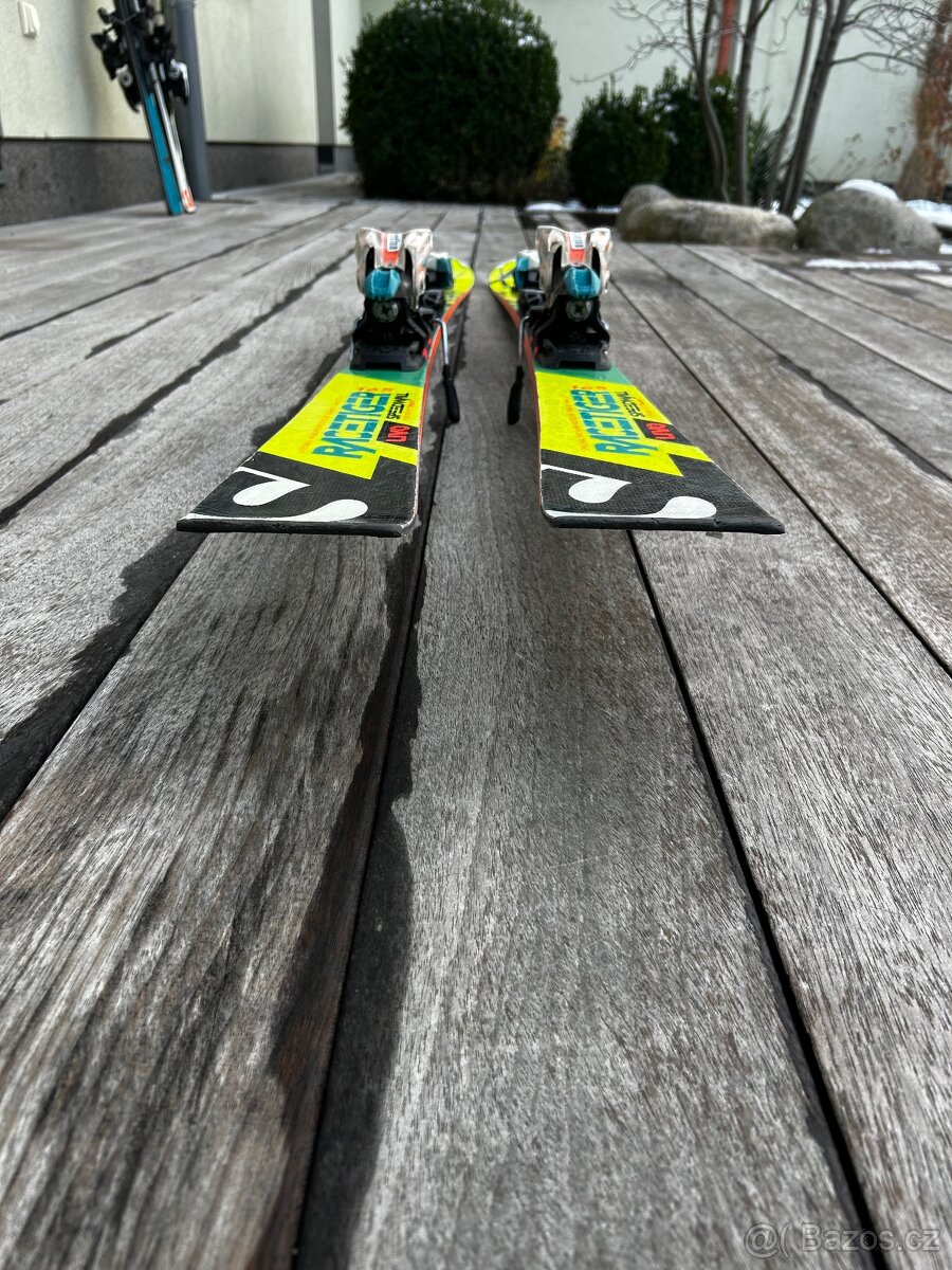 Volkl SL Racetiger Evo Speedwall 165cm - 5