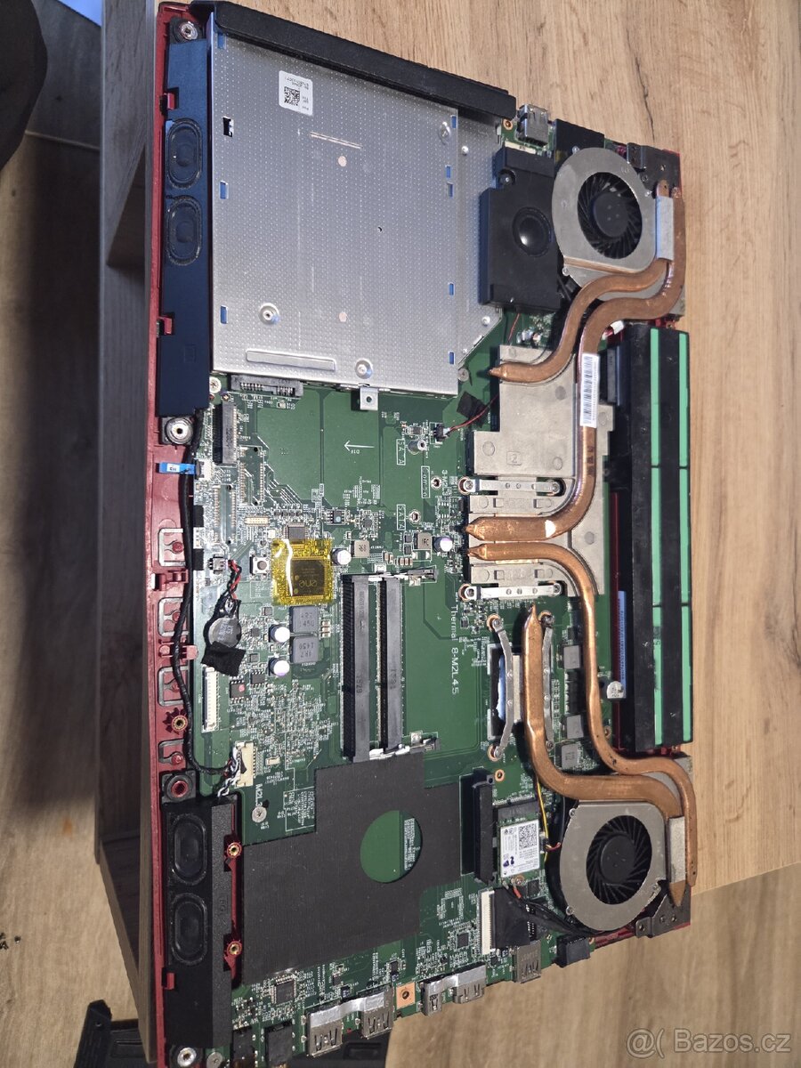 Msi ge62 na díly - 5