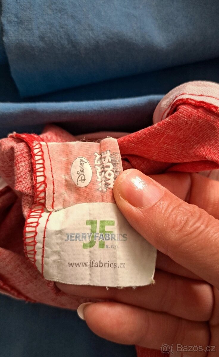 Ložní povlečení Mickey Mouse - 5