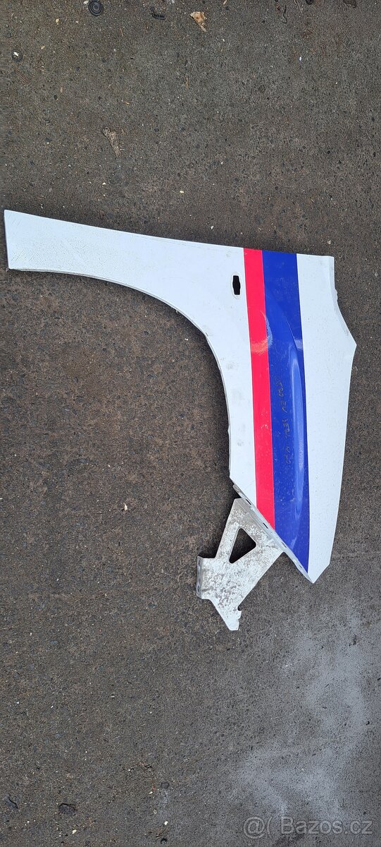 Pravy predni blatnik Peugeot Partner 4 Citroen Berlingo III - 5