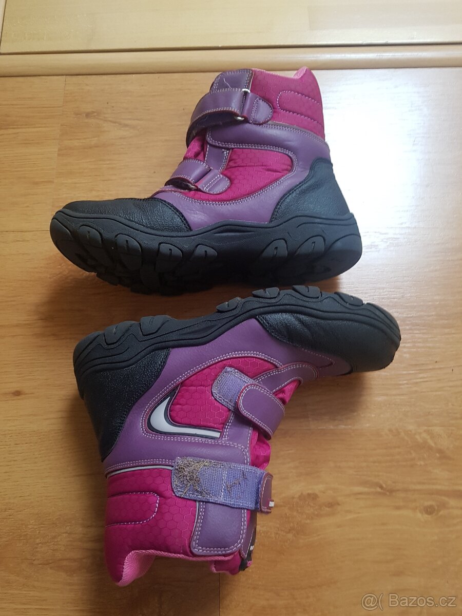 Zimní botky Protetika v.38 - 5