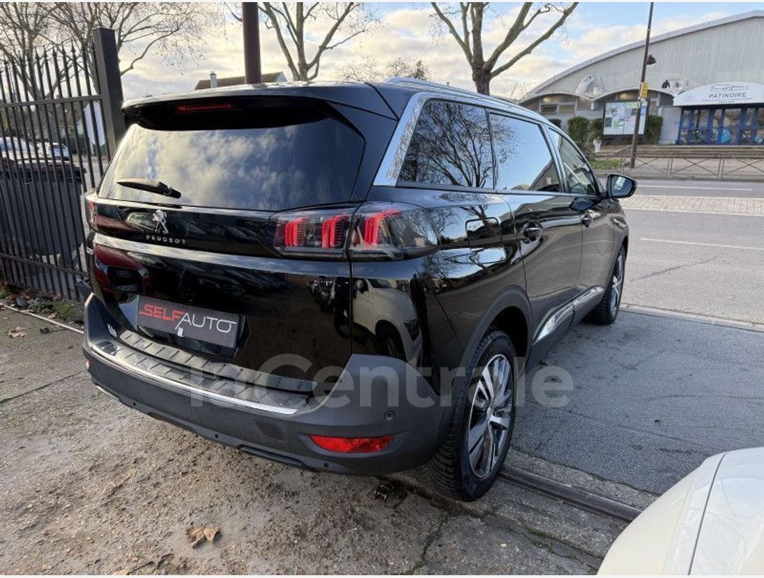 PEUGEOT 5008 II (2) BLUEHDI 130 S&S ALLURE EAT8 02/2021 - 5