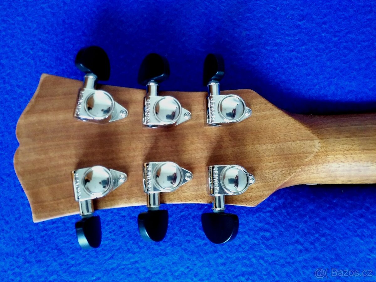 Predam el.ak. gitaru Dowina Sauvignon JC + kufor.Zn.cena. - 5