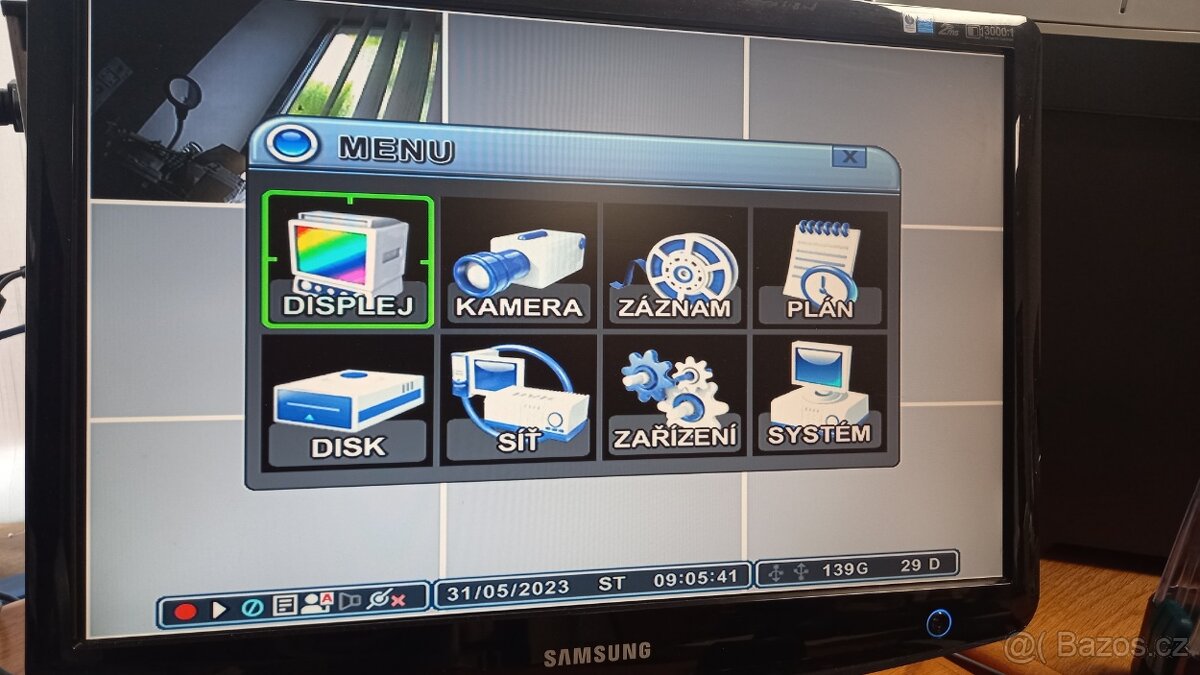 Kamerový systém Pinetron PDR - XM4008 - 5