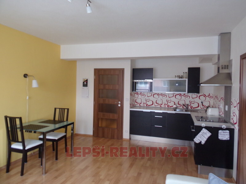 Pronájem bytu 2+kk v Plzni, ul. Květná, 45 m2+garážové stání - 5