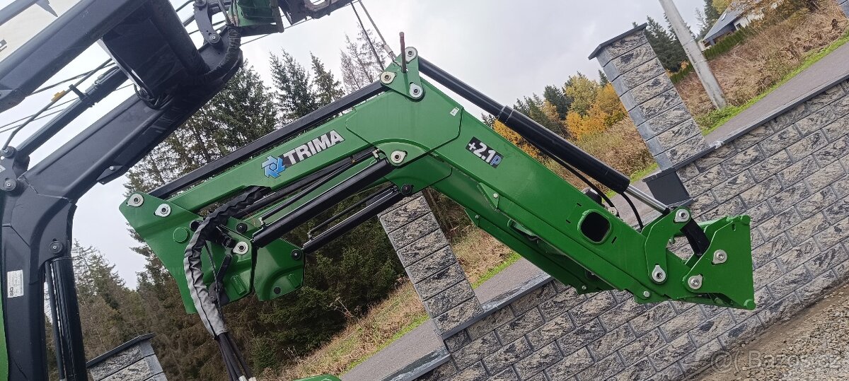TRIMA čelni nakladač John deere - 5