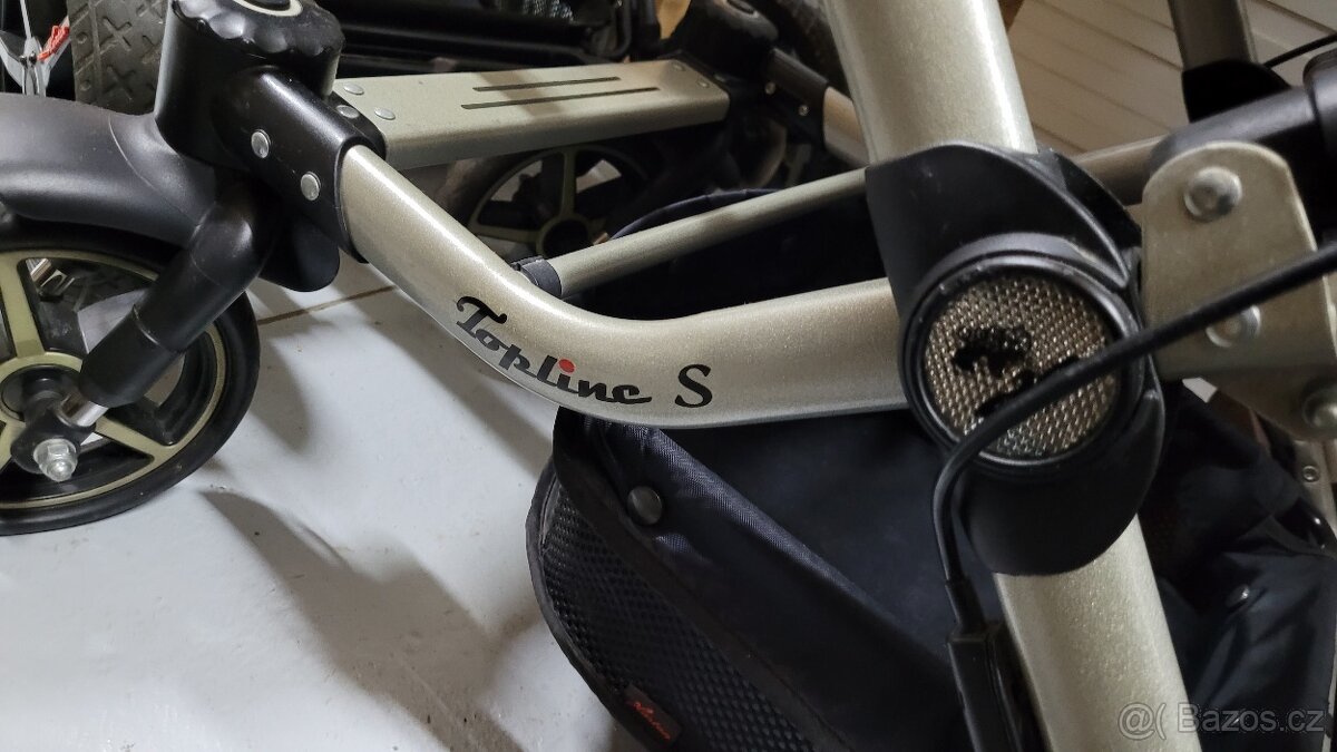 Kocarek Hartan Topline S - 5