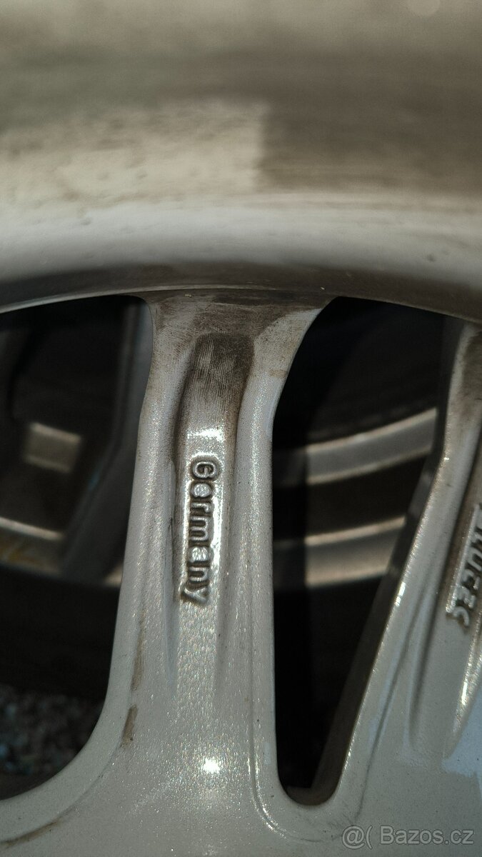 SADA ZIMNÍCH KOL 5X112-R17 - 5