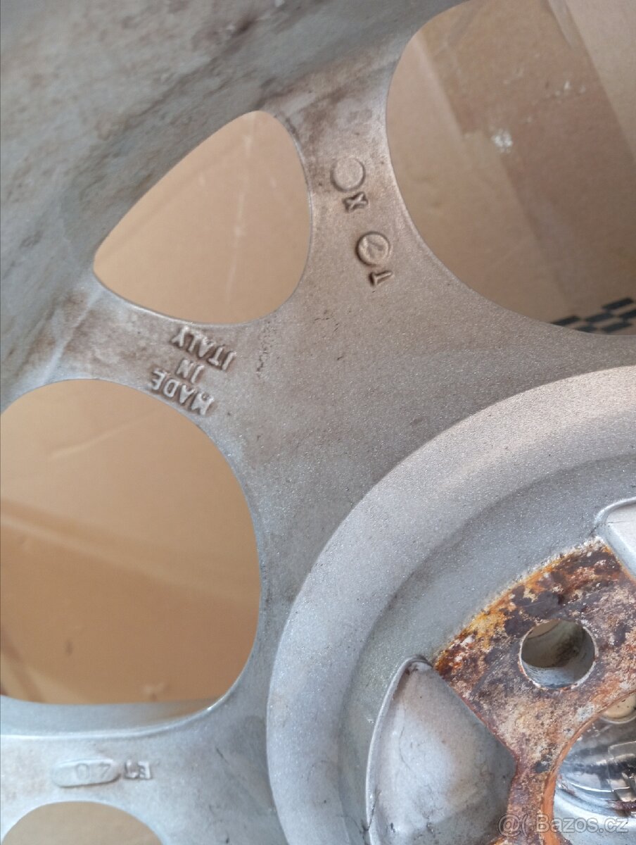 ALU kola Alfa Romeo - 5