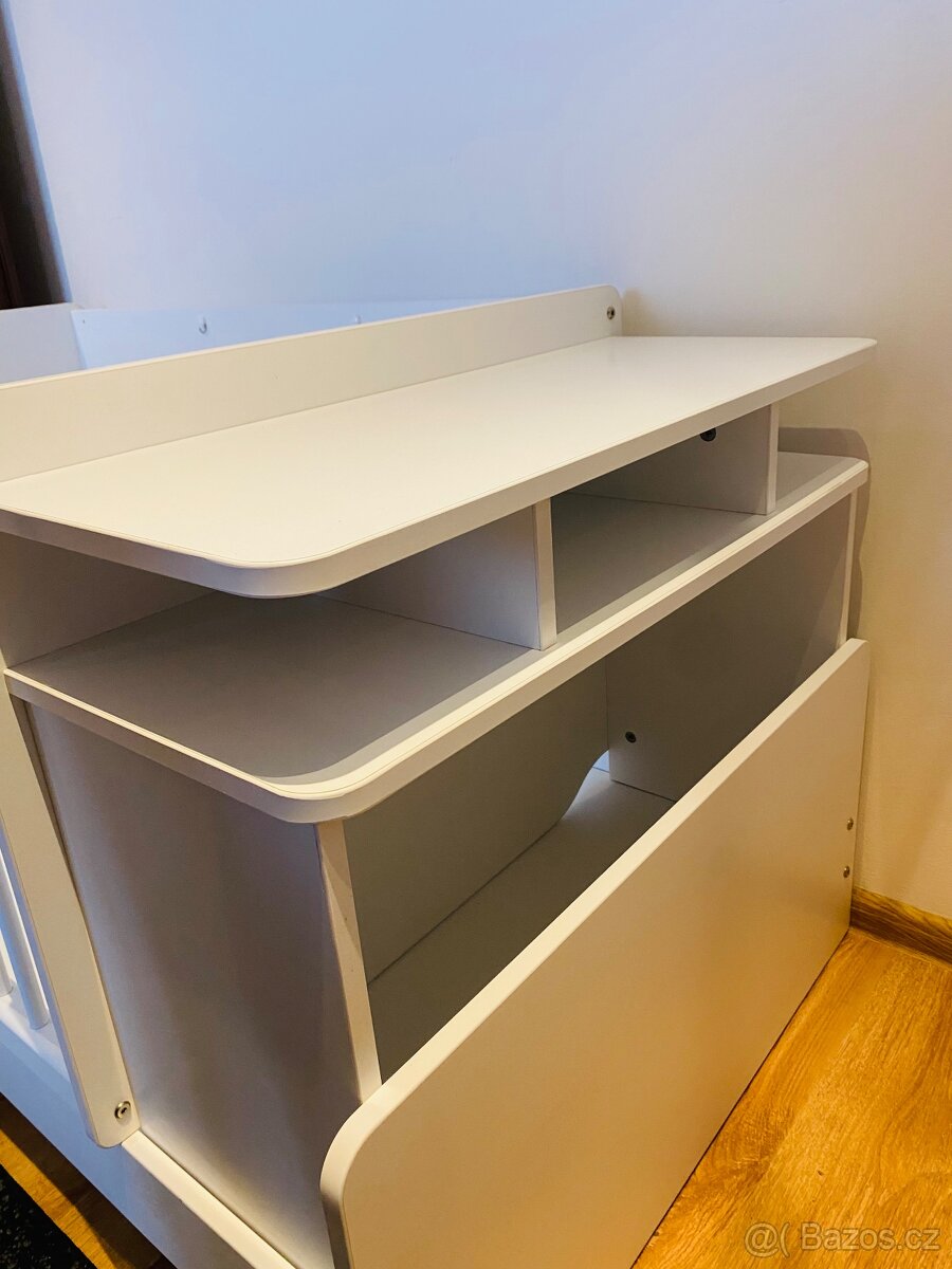 Dětská postýlka Čilek - 5