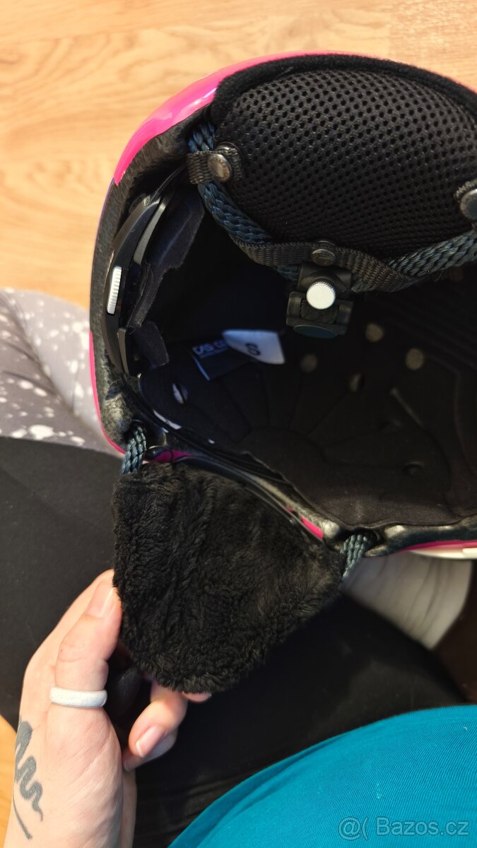 Dětská helma Casco Mini Pro, vel. S (49-52 cm) - 5