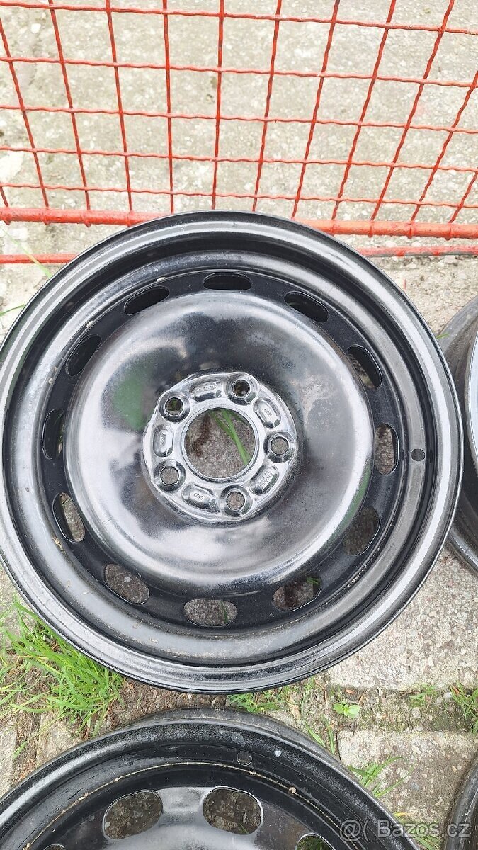 Plechové disky Ford , Volvo - 5