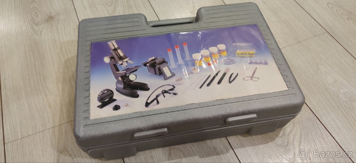 Dětský mikroskop - 5