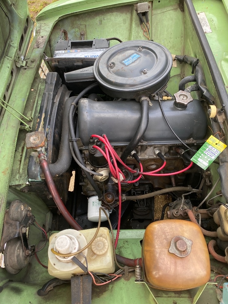 PRODÁM LADA VAZ ŽIGULI 2101 - 5