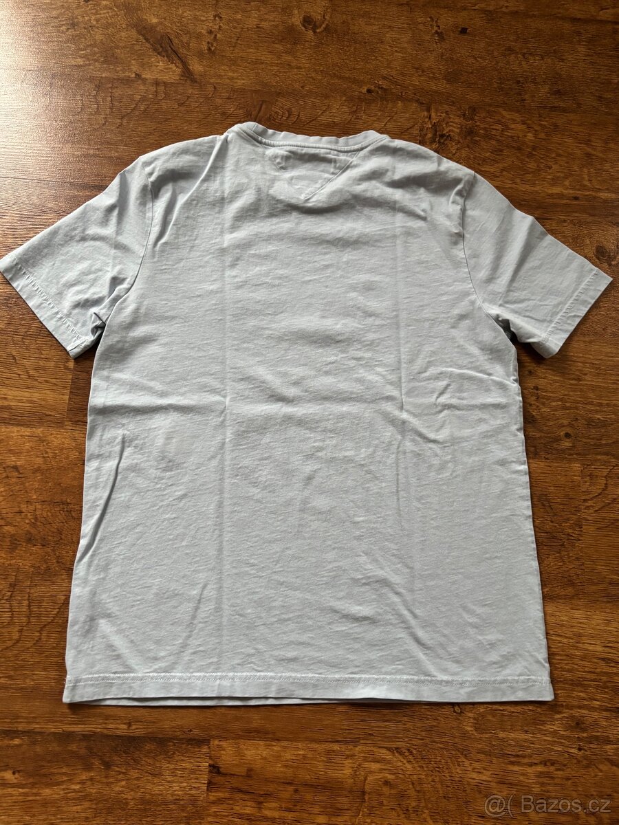 Pánské tričko Tommy Hilfiger - 5