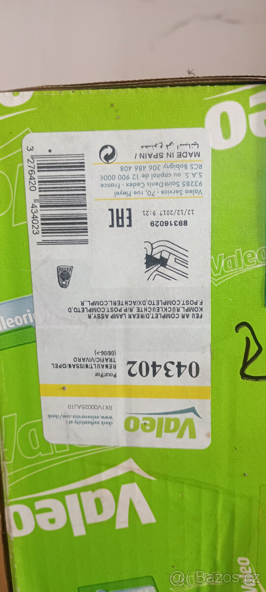 Renault Trafic 2 - 5