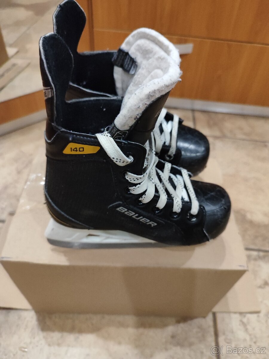 Dětské brusle Bauer Suprem 140 - 5