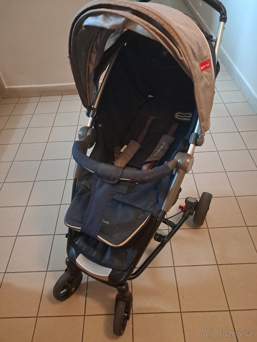 Sportovní kočárek - 5