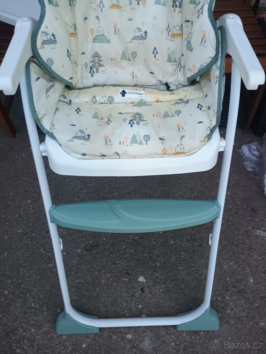 Jídelní židle Joie - 5