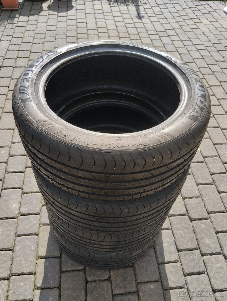 245/45 R18 SADA LÉTO TOP - 5