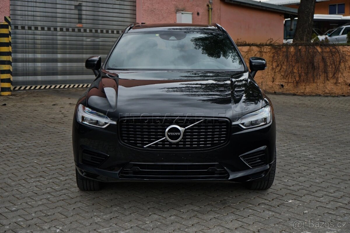 Volvo XC60 T6 Hybrid eAWD A/T R-design - 5