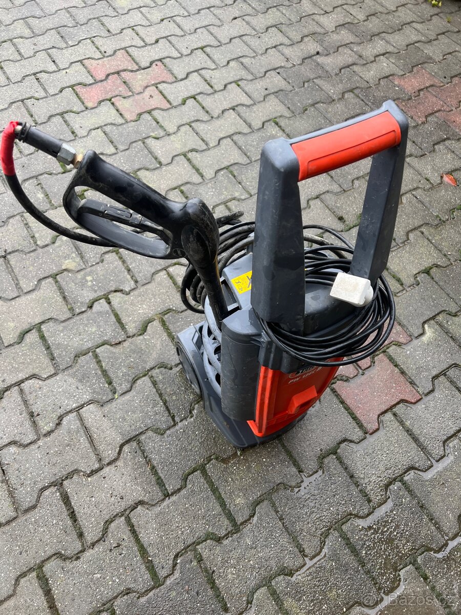 Vysokotlaký čistič PW 136C - 5