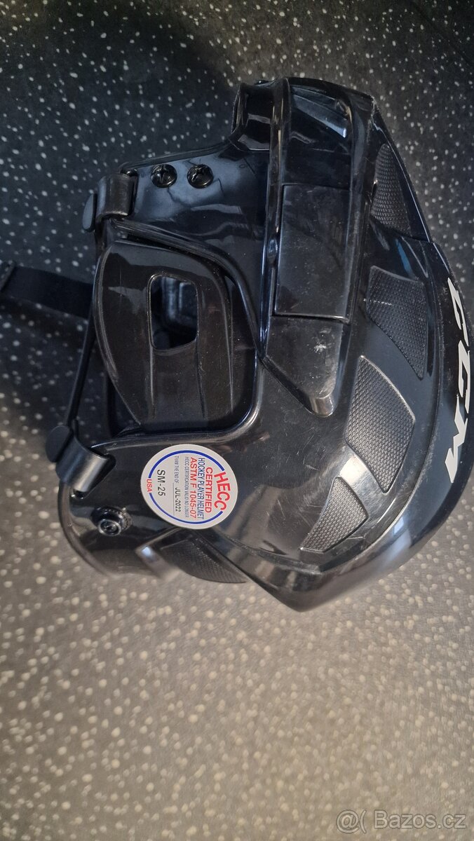 brusle vel. 32 + helma CCM 52cm - 5