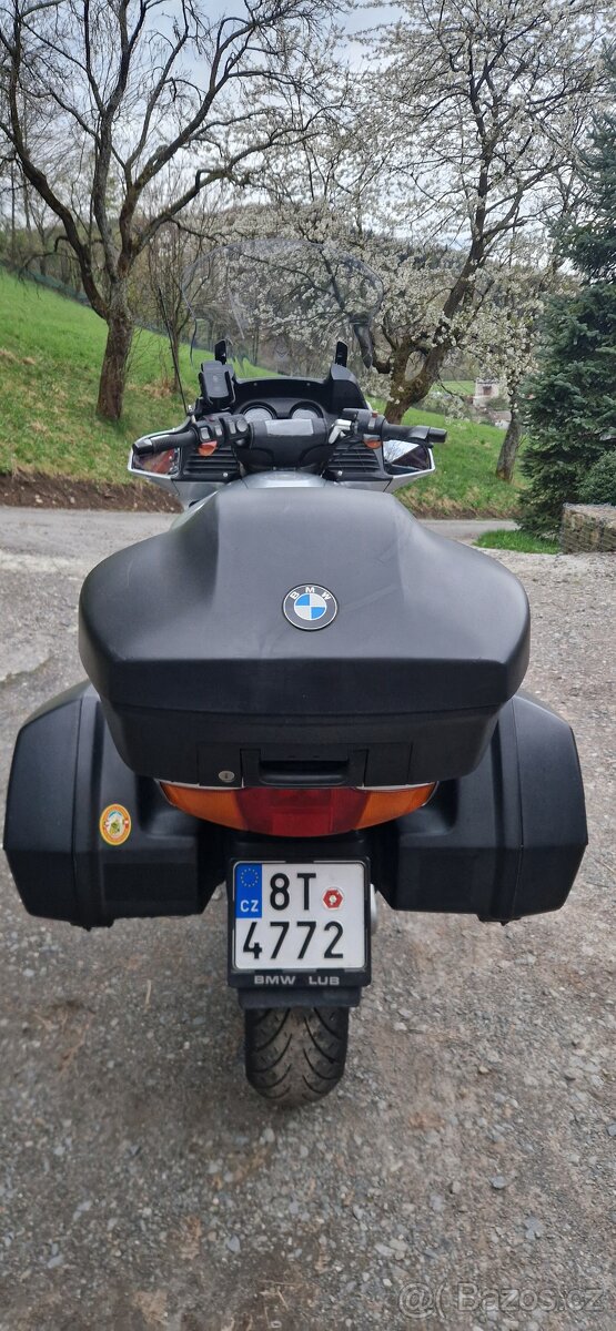 BMW r 1150 RT - 5