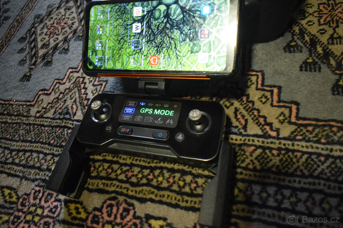 Dron SJRC F11 4K PRO - 5