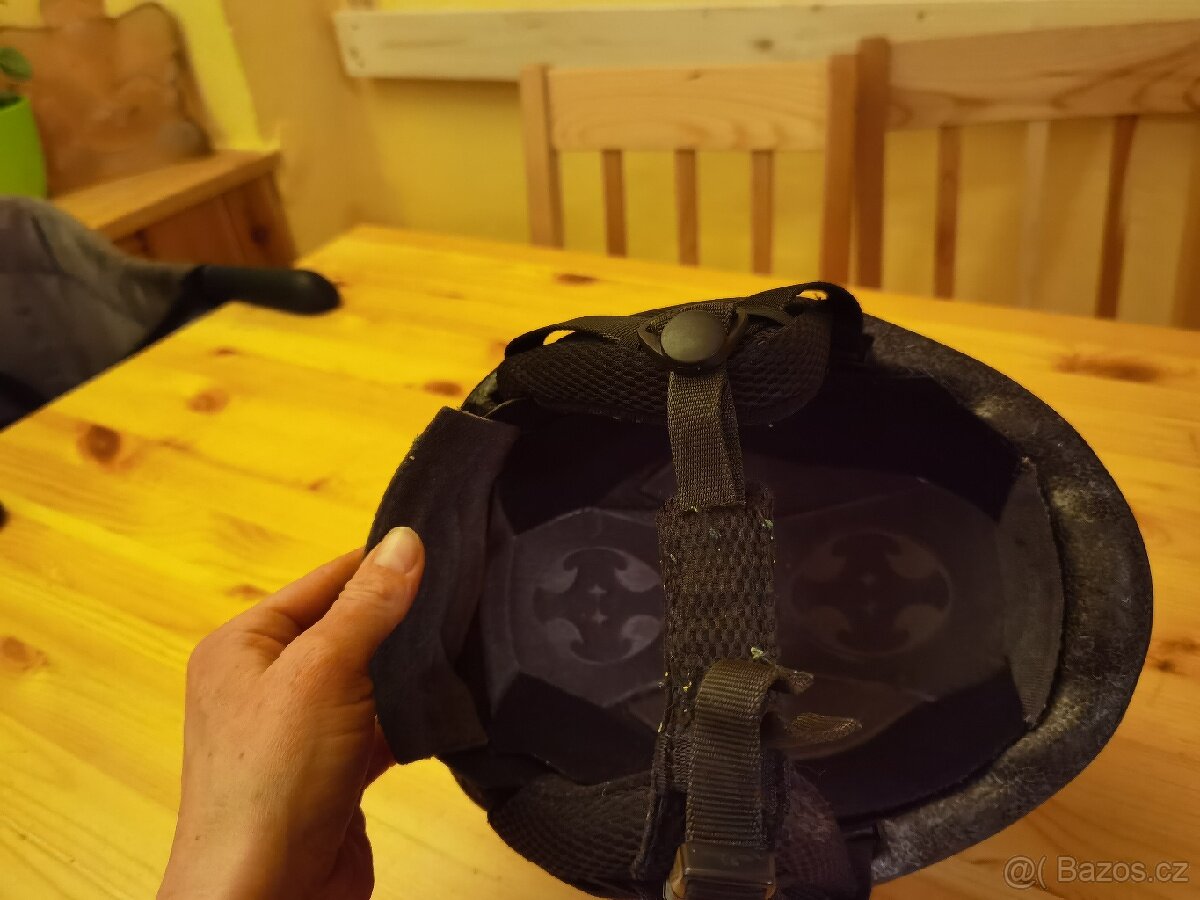 Přilba helma na lyže / snowboard - 5