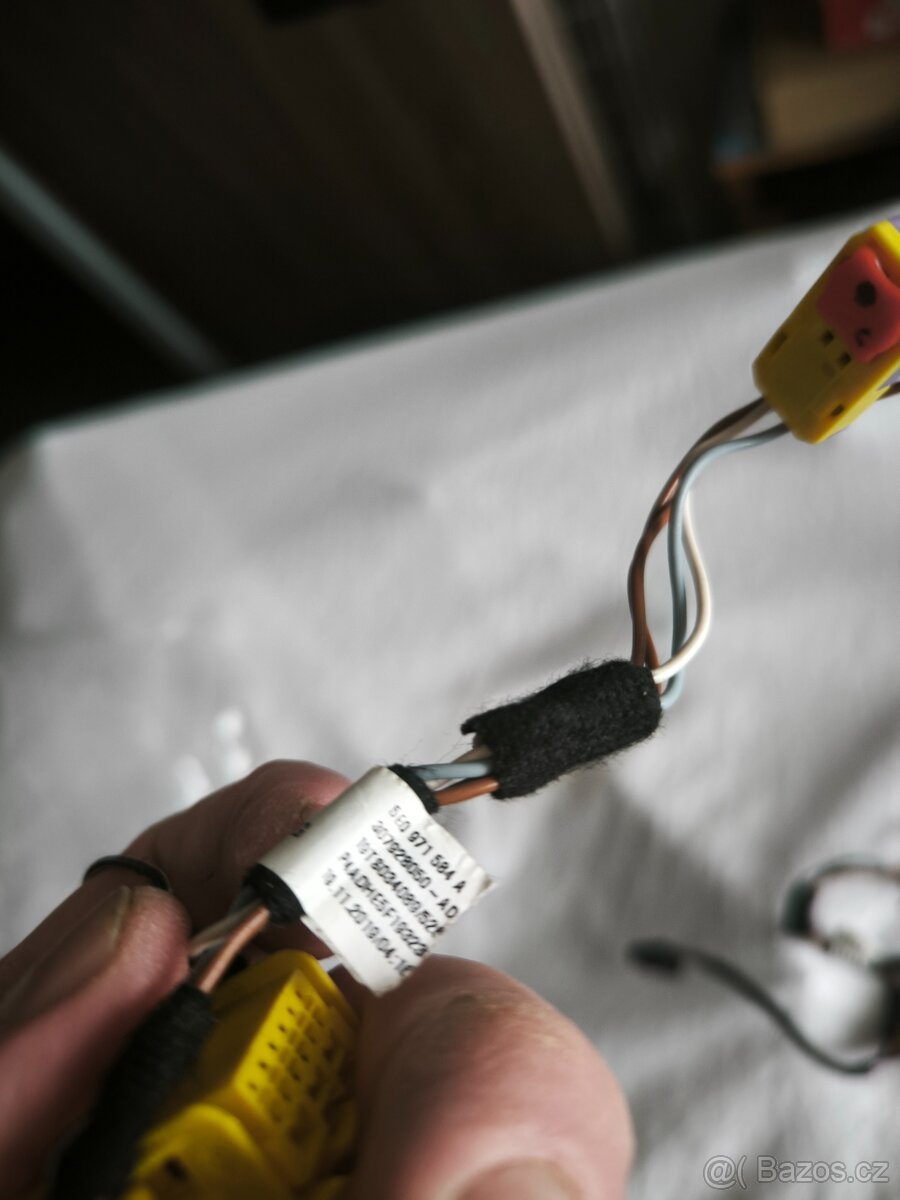 Kabelový svazek 5JA 971 584 - 5