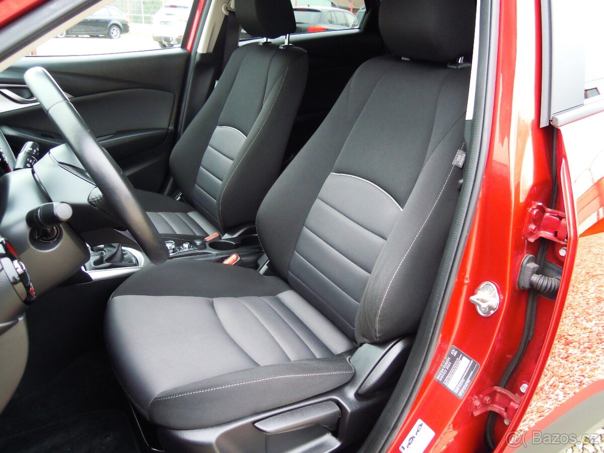 Mazda CX-3 2.0i EXCLUSIVE-LINE - 49400KM - 5