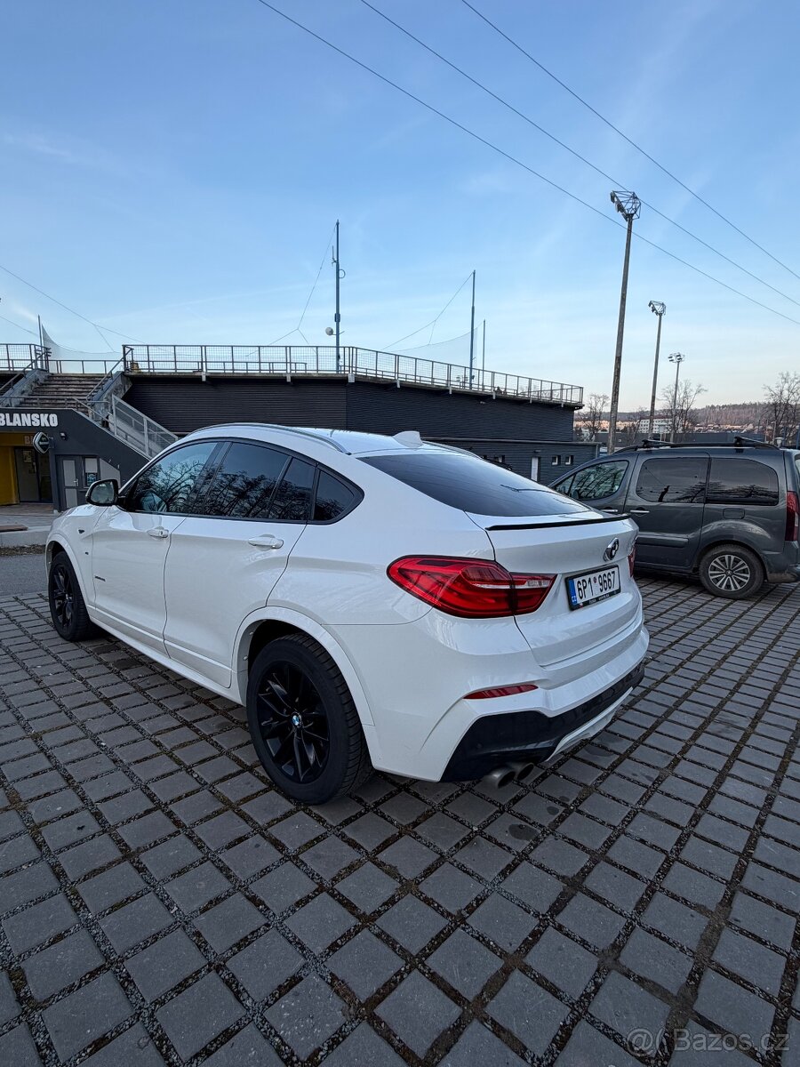 prodam auto BMW x4 - 5