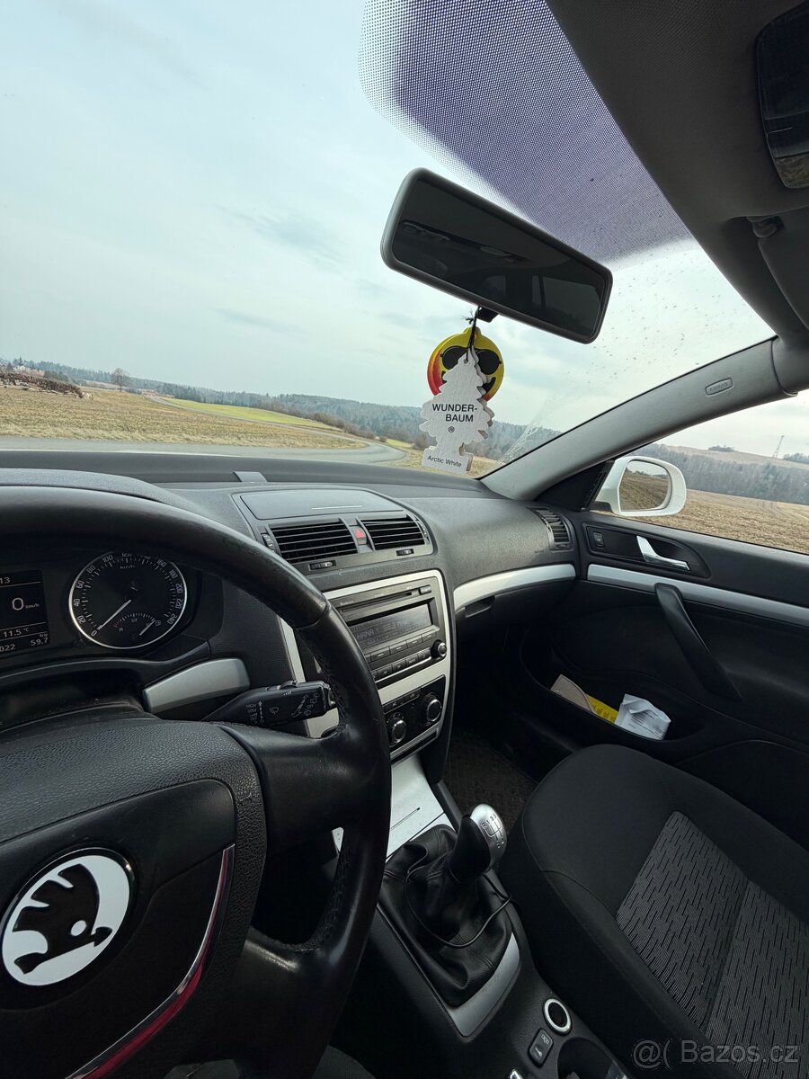 Prodam škoda octavia 2 1.6tdi 77kw - 5