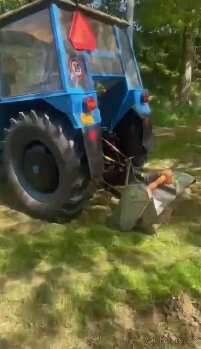 Mulčovač za traktor - 5