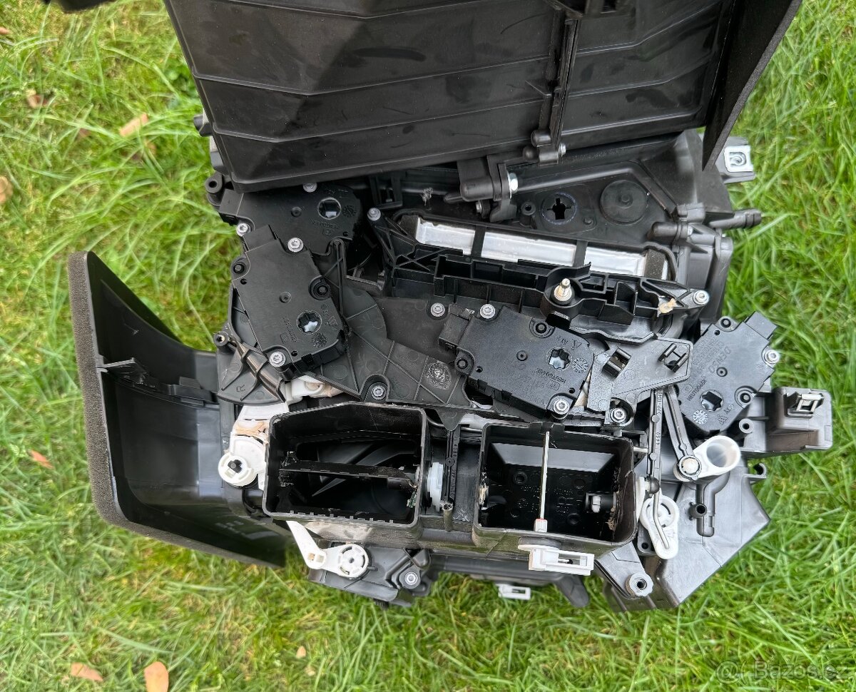 Topeni - Audi A6 4G/C7 - 5