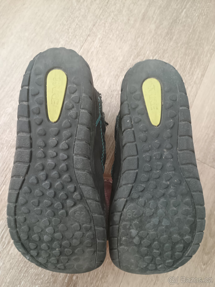 Barefoot dětské zimní boty Fare Bare vel. 29 - 5