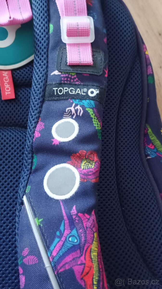 Školní batoh Topgal - 5