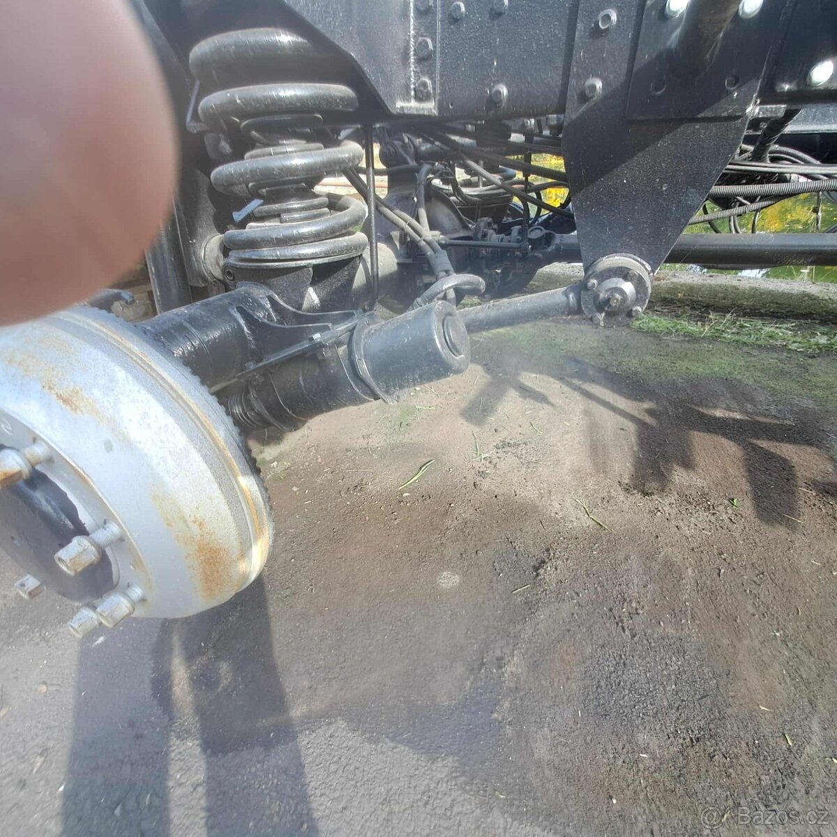 Praga Alfa UV 80 - 5