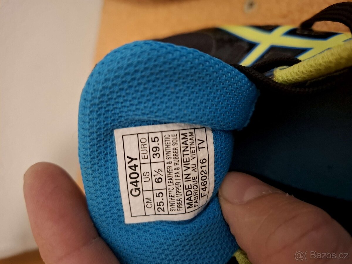 Běžecké tretry Asics Hyper vel. 39,5 - 5