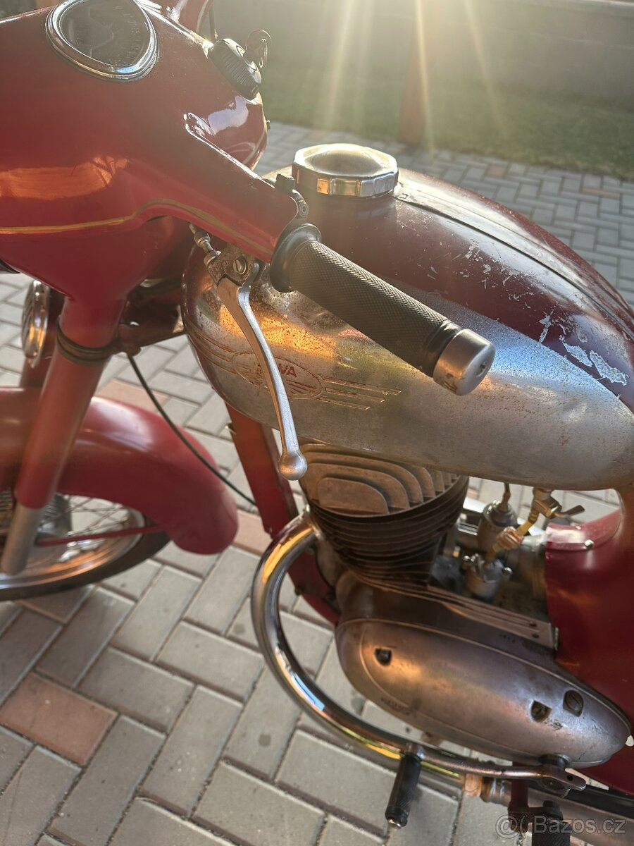 Jawa 250/559 panelka - 5