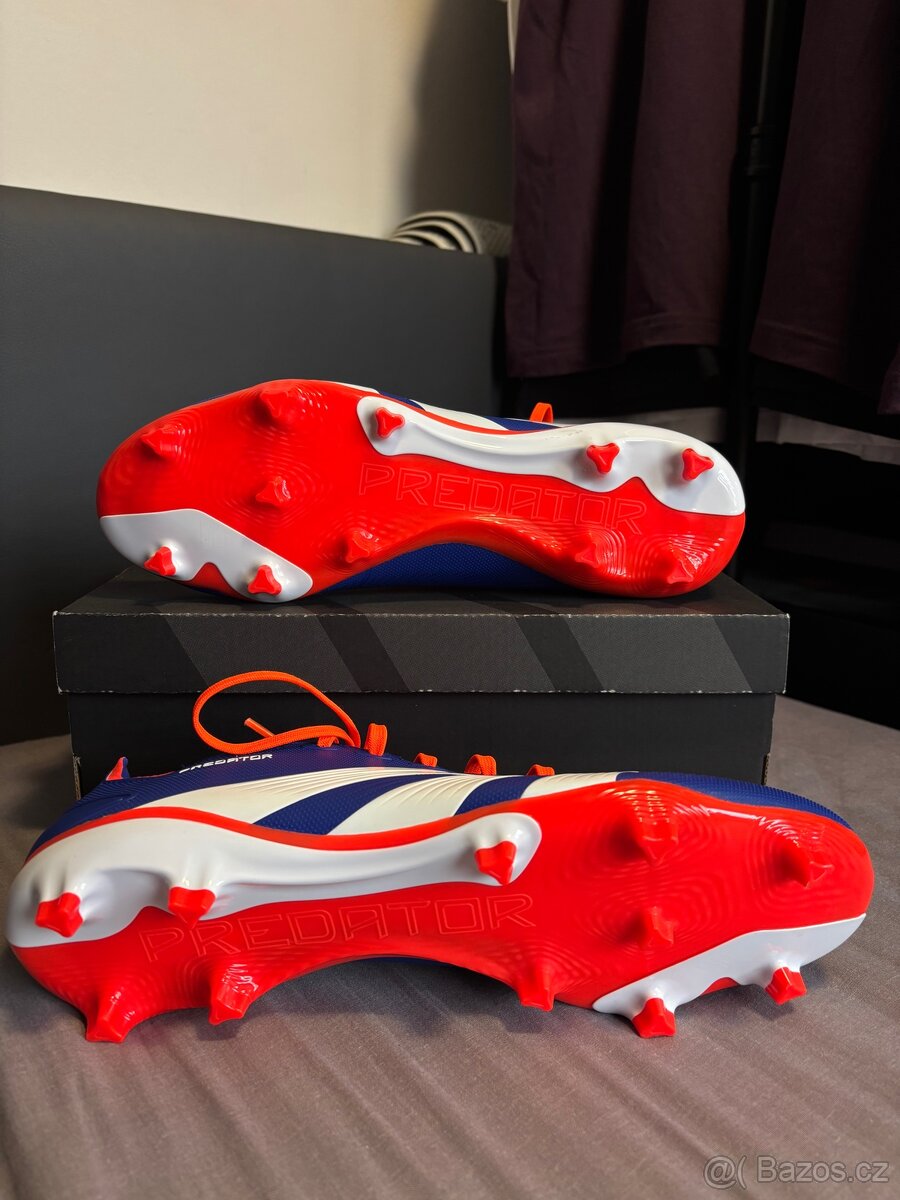 Adidas Predator League FG kopačky - 5