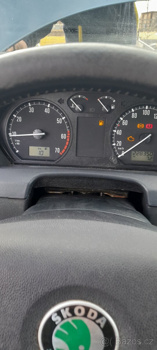 Škoda Fabia 1.2 1.2v 47kw ND - 5