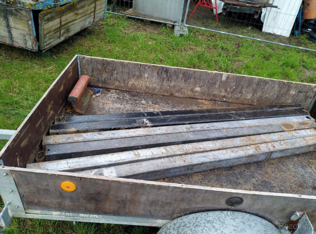 pery lešení zavětrování, L-ka na překlady, lešení, Jekly - 5