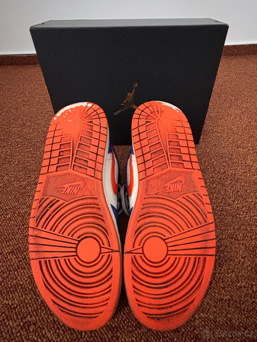 Nike Air Jordan 1 - 5