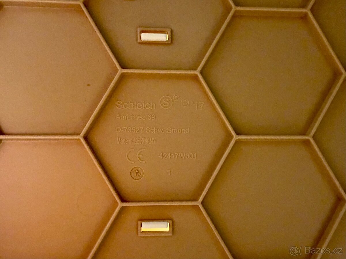 Schleich 42519 Kavárna pro jezdce - 5